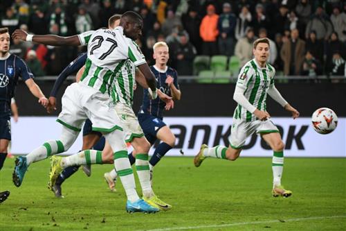 Ferencvarosi TC vs Malmö FF