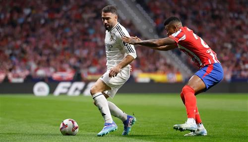أتلتيكو مدريد vs ريال مدريد
