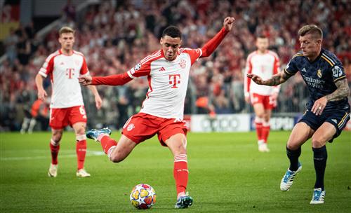 بايرن ميونخ vs ريال مدريد