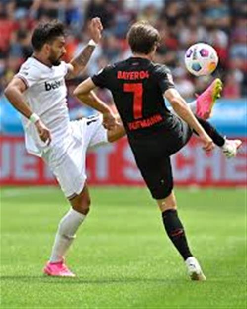 باير ليفركوزن vs وست هام يونايتد