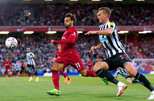نيوكاسل vs ليفربول