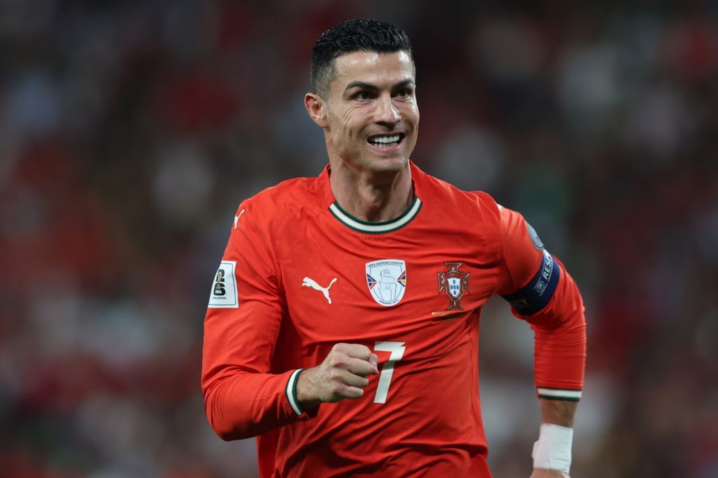 كريستيانو رونالدو: أتمنى ألا يطلق المشجعون الإيرلنديون صيحات الاستهجان ضدي كثيرًا، وسأحاول أن أكون لطيفًا